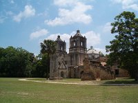 Mission Concepcion