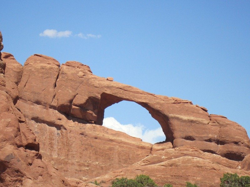 Arches NP