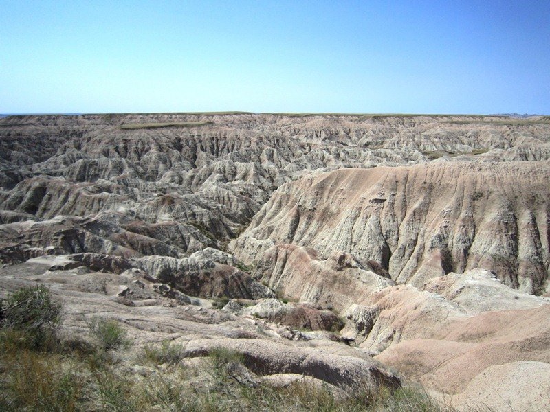 Badlands NP