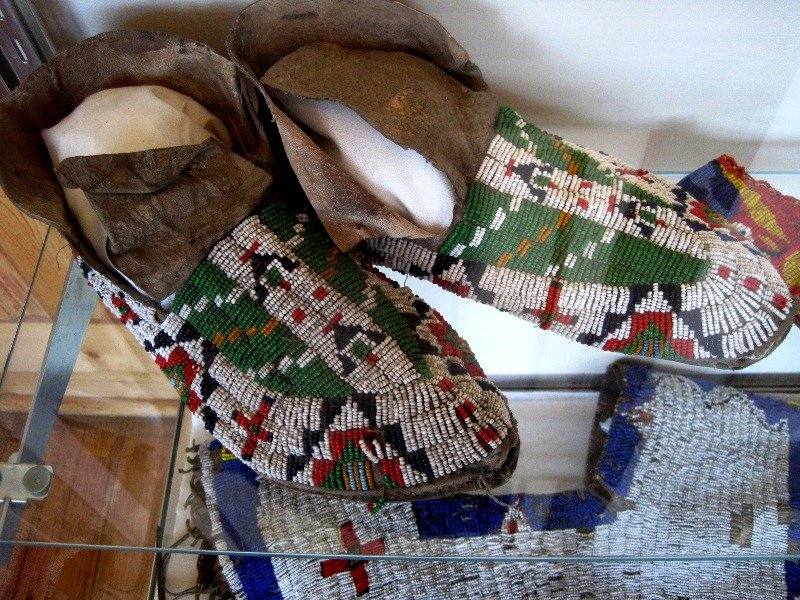 Moccasins