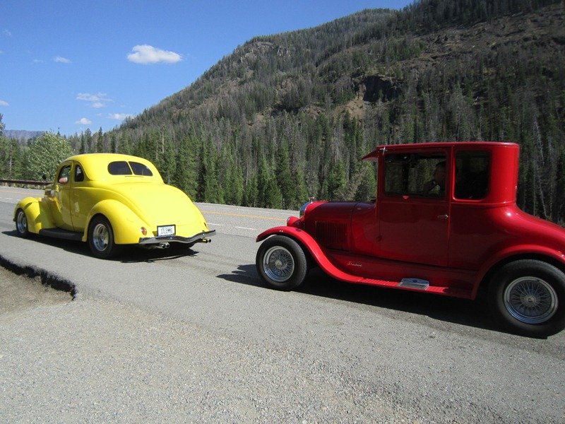 Roadsters