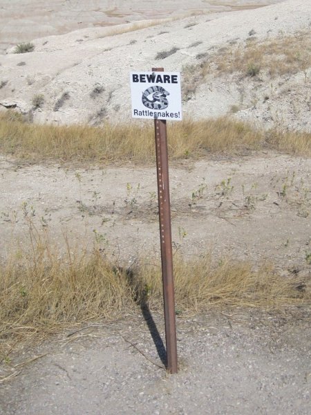 Warning