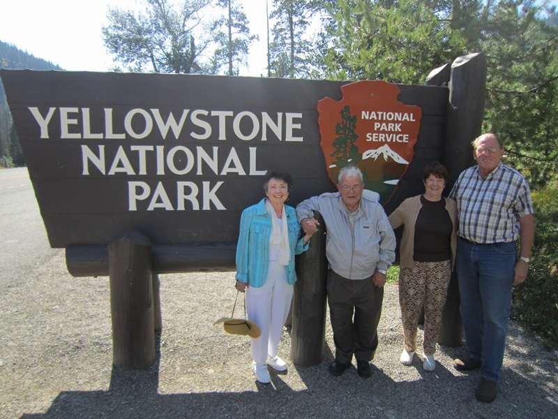 Yellowstone