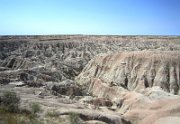 Badlands NP