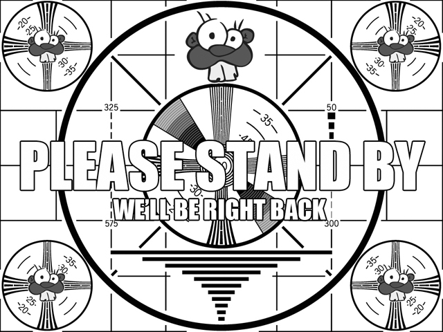 test pattern